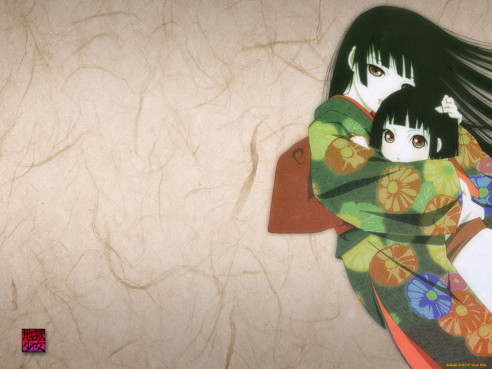 , jigoku, shoujo